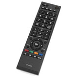 Replace CT-90329 Remote Control Replacement Accessories For Toshiba 42HL800AZ 42SL700A 50L2300A 40RV700A 42HL800A