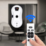Fully Automatic Tool Electric Glass Cleaner Double-sided Cleaning Remote Control Window