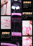 Enlarge Massager Enhancer Large Size Manual Breast Enlargement Pump With Twin Cups Cupping