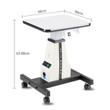 WB-3A electric computer glasses equipment automatic lifting table optometry instrument