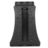 Back Stretching Device Back Stretcher Ergonomic Reversible for Home