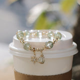 Minority Lucky Prosperity Business Operation Lucky Bead Bracelet