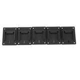 10Pcs Storage Rack Battery Case & Tool Holder Dock Mount For Makita 18V Fixing Devices