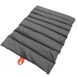 Portable Pet and Outdoor Waterproof Dog Beds for with Storage Carry Bag Cat Washable Bed Mat Clean Pad