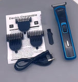 Kemei KEMEI hair clipper KM-418 hairdresser, razor, small hairdresser with limit comb