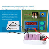 787A Spot Welder with LED light Battery Welder Applicable Notebook Phone Battery Precision Welding Pedal  Battery Spot Welder