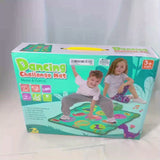 Children's Dancing Mat Electric Princess Dance Mat Wireless Game Pedal Crawling Music