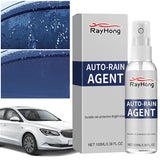 100ml Car Windshield Anti-rain Anti Fog Spray Auto Glass Oil Film Removing Cleaner Nano Coating Liquid for Auti-fog