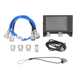 Vector Network Meter Vector Network Analyzer High Stability for Industrial
