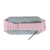 Heating Pad Therapy Menstrual Cramp Reliever Period Pain Therapy Electric Warming Belt Release Pain Brace Support