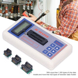 Transistor Meter Integrated Circuit Meter TSH-06F 5V 3.3V AUTO Modes for Operational Amplifier for Optocoupler for Interface
