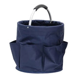 17L Large Basket, Collapsible Picnic Basket for Travel,