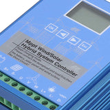 24V 48V 1000W MPPT Wind Solar Hybrid Controller Universal LCD Energy Charge Controller Wind