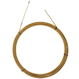 25/30m Universal Wire Threading Spring High Elasticity Rope Pulg Device With Pulley Electricians Cable Running Puller