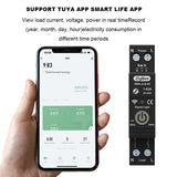 TUYA ZigBee Intelligent Remote Voice Control Switch Wireless APP Connect Circuit Breaker For Assistant