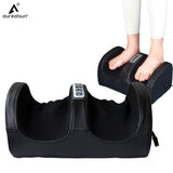 Electric Foot Massager with Shiatsu, Health Care Therapy, Relaxation. Infrared Heating, Body Massager. Heat Deep Muscles, Kneading Roller. Salud.