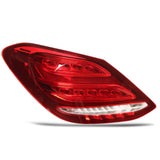 Left Tail Light High Brightness LED Running Light Reverse Indicator Practical A2059062002 Easy To Install for C-Class W205