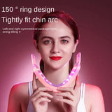 Thin instrument artifact v lift compact bone thin double chin stinger muscle massage face bandage law grains