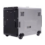 3kva 5kva 8kva LETON power factory direct sale 10kva silent diesel generator 5kw