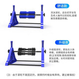 Waist massager lumbago exercise device home holds waist dish outstanding lumbar tractor correct spinal pain