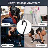 New Multi-functional Handheld Muscle Massage Hammer With Vibrator Body Relaxation Health Care Wireless Remote Control
