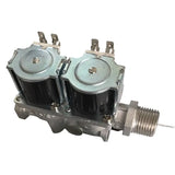 Gas Oven Universal Self-Priming DC24V Solenoid Inner Outer Tooth Type Double Vae