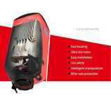 24V Car Mounted Air Diesel Heater with Remote Control LCD Display Automatic Ignition Copper Accessories for RV Trucks Vehicles