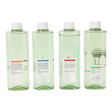 4pcs Hydra Peeg Facial for hine Deep Cleansing Hydro Dermabrasion Solution Serum