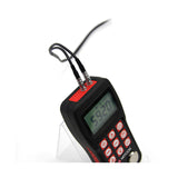 MT150 Single-mode Ultrasonic Thickness Gauge For Metal Plastic Ceramic Glass 0.65~300mm (in Steel)