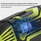 Handheld Portable High-Altitude Gun Type 2.5/3.2 Rod Can Be Used With 220V/110V Welding hine