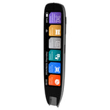 S65 Pro 3.7''Toucreen Dictionary Translation Pen Scan Reader Device Text Scanning Reading Translator WiFi/BT 142 Languages
