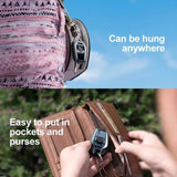 Portable Keychain Charger 1500mAh Type-C Ultra-Compact Mini Battery Pack Fast Charging Backup Power Bank For Iphone Devices