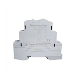 Tuya Life ZigBee Circuit Breaker Din Rail 1P Single Pole Dry Contact Relay App Remote Control Smart Timer