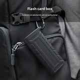 High-Speed Reader & Case SD TF SIM Dual Slot Data Transfer Memory Card For Cameras/phone /Drones Accessories