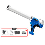 Electric Cordless Glue Portable Glass Hard Rubber Sealant Gun Sealing Caulking Filling Tool