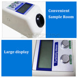 Portable Scattered Light Turbidity Meter Domestic Tap Water Quality Monitoring Turbidimeter Range 20/200NTU WGZ-B