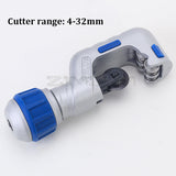 VFT-808-MIS Eccentric for Contain Cutter Refrigeration Repair Tool Copper Tube Flaring Expander