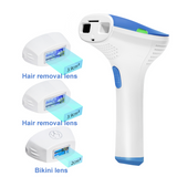 500000 Shots IPL Laser Epilator T3 Photon Laser Hair Removal Devicewith Home Use Bikinis Depilador for Women Full Body