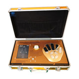 New resonance magnetic health testing Hand-touch quantum body analyzer for diagnosis