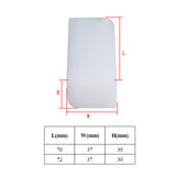 for lifting 2-Post Car Lift Sliding Bloc car lift accessories Lifting hine slider shock absorption