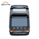 AI-6 AI-5 signal fire automatic SM&MM multi-language FTTH optical fiber fusion splicer