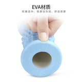 Foot arm calf back muscle fatigue point relaxing mini massage roller foot massager