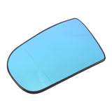 1 Pair Side Door Rearview Mirror Glass Heated With Backing Plate For Mercedes Benz W210 E200 E230 E260 E280 1999-2001