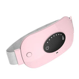 Warm belt, dysmenorrhea, aunt's stoh ache, artifact, waist warmer, graphene treasure massage to keep warm