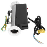 2KW 3KW Massage Bathtub Heater SPA Thermostat Circulating Heating for Hot and Cold Tubs Bathtub SPA Water Heater Equipment