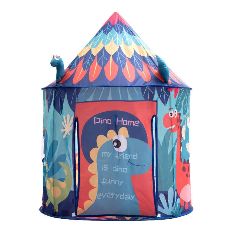 Dinosaur Children Tente Enfant Portable Baby Folding Tent Kids Toys Play House