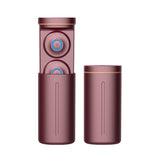 Intelligent moxibustion instrument moisture removing Graphene smokeless mini charging massager electric