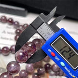 Ball Bead Single Circle Bracelet For Couples