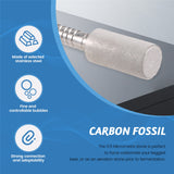 0.5 Diffusion Stone Steel Carbonation Aeration for Kegged Beer Wine Tools Bar Accessories