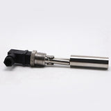 4PC Liquid Float Water Level Sensor Side Mount Float Switch Safe Stainless Steel Under 220V